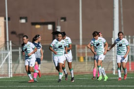 segundo gol de Paulina Peña @tar.mx