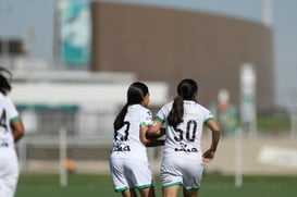 Celebración, gol de Judith Félix, Judith Félix @tar.mx