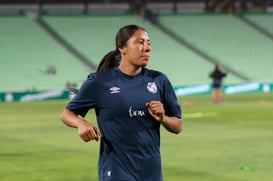 Santos vs Puebla J14 A2022 Liga MX femenil @tar.mx