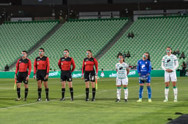 Santos vs Puebla J14 A2022 Liga MX femenil @tar.mx