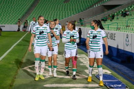 Santos vs Puebla J14 A2022 Liga MX femenil @tar.mx