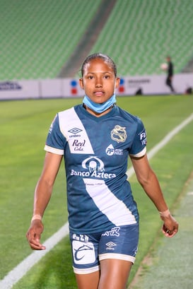 Santos vs Puebla J14 A2022 Liga MX femenil @tar.mx