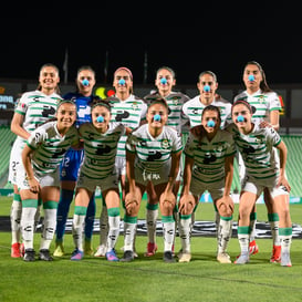 Santos vs Puebla J14 A2022 Liga MX femenil @tar.mx