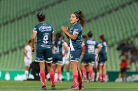 Santos vs Puebla J14 A2022 Liga MX femenil @tar.mx