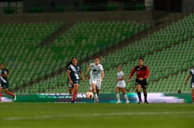 Santos vs Puebla J14 A2022 Liga MX femenil @tar.mx