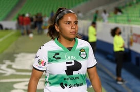 Santos Laguna vs Pumas UNAM J7 A2022 Liga MX femenil @tar.mx