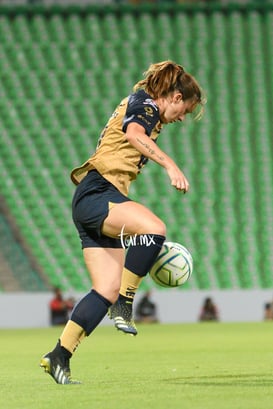 Santos Laguna vs Pumas UNAM J7 A2022 Liga MX femenil @tar.mx