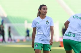 Santos Laguna vs Querétaro J1 A2022 Liga MX femenil @tar.mx