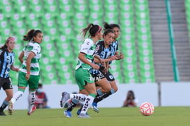 Daniela Delgado, Barbrha Figueroa @tar.mx