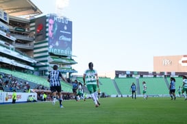 Santos Laguna vs Querétaro J1 A2022 Liga MX femenil @tar.mx