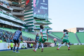 Santos Laguna vs Querétaro J1 A2022 Liga MX femenil @tar.mx