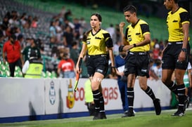 Santos Laguna vs Querétaro J1 A2022 Liga MX femenil @tar.mx