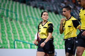 Santos Laguna vs Querétaro J1 A2022 Liga MX femenil @tar.mx