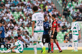 Santos vs Queretaro J14 C2022 Liga MX @tar.mx