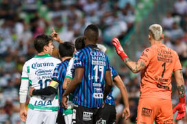 Santos vs Queretaro J14 C2022 Liga MX @tar.mx