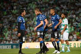 Santos vs Queretaro J14 C2022 Liga MX @tar.mx