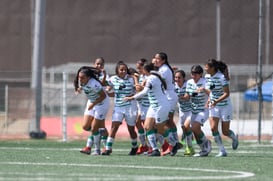 Festejo de gol, Paulina Peña, Paulina Peña @tar.mx