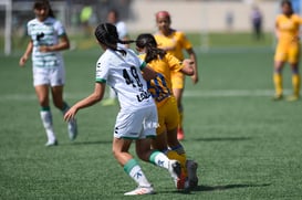 Santos vs Tigres J16 C2022 Liga MX @tar.mx