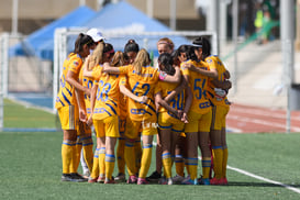 Tigres femenil sub 17 @tar.mx