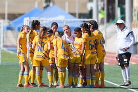 Tigres femenil sub 17 @tar.mx