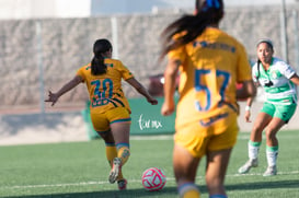 Santos Laguna vs Tigres femenil sub 18 J8 @tar.mx