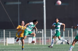 Santos Laguna vs Tigres femenil sub 18 J8 @tar.mx