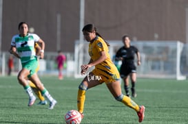 Santos Laguna vs Tigres femenil sub 18 J8 @tar.mx