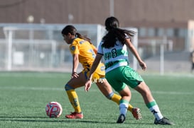 Santos Laguna vs Tigres femenil sub 18 J8 @tar.mx