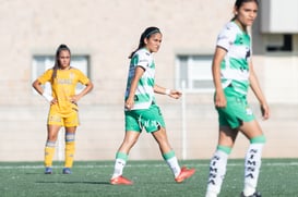 Santos Laguna vs Tigres femenil sub 18 J8 @tar.mx