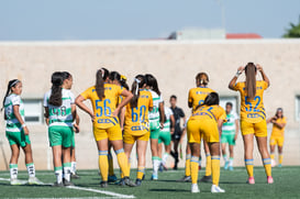 Santos Laguna vs Tigres femenil sub 18 J8 @tar.mx