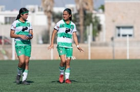 Santos Laguna vs Tigres femenil sub 18 J8 @tar.mx