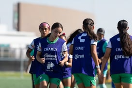 Santos Laguna vs Tigres femenil sub 18 J8 @tar.mx