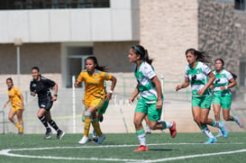 Santos Laguna vs Tigres femenil sub 18 J8 @tar.mx