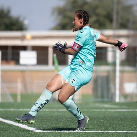 Santos Laguna vs Tigres femenil sub 18 J8 @tar.mx