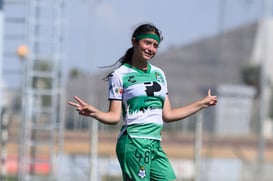 Santos Laguna vs Tigres femenil sub 18 J8 @tar.mx