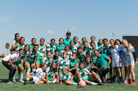 Santos Laguna vs Tigres femenil sub 18 J8 @tar.mx