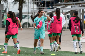 Santos Laguna vs Tijuana femenil J18 A2022 Liga MX @tar.mx