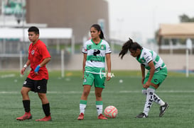 Maika Albéniz, Fatima Blanco, Paulina Peña @tar.mx