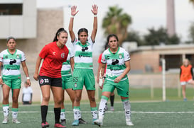 Santos Laguna vs Tijuana femenil J18 A2022 Liga MX @tar.mx