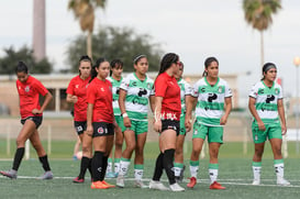 Santos Laguna vs Tijuana femenil J18 A2022 Liga MX @tar.mx