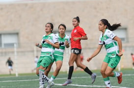 Santos Laguna vs Tijuana femenil J18 A2022 Liga MX @tar.mx