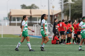 Santos Laguna vs Tijuana femenil J18 A2022 Liga MX @tar.mx