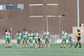 Santos Laguna vs Tijuana femenil J18 A2022 Liga MX @tar.mx