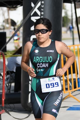 Selectivo regional Triatlón, CONADE 2022 @tar.mx