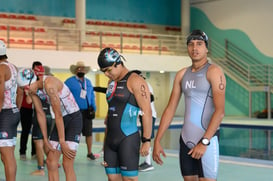 Selectivo regional Triatlón, CONADE 2022 @tar.mx