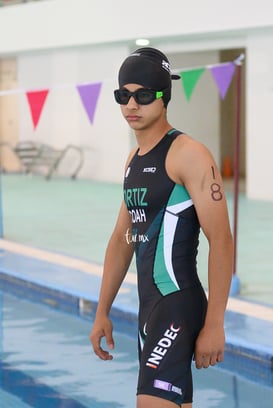 Selectivo regional Triatlón, CONADE 2022 @tar.mx