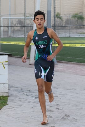 Selectivo regional Triatlón, CONADE 2022 @tar.mx