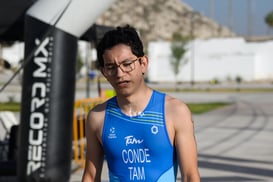 Selectivo regional Triatlón, CONADE 2022 @tar.mx