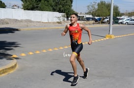 Selectivo Triatlón rumbo a los CONADE 2022 @tar.mx