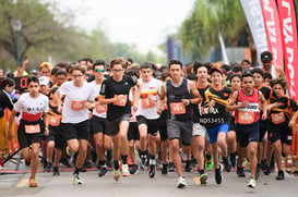 5K no me rindo, Colegio Americano de Torreón @tar.mx